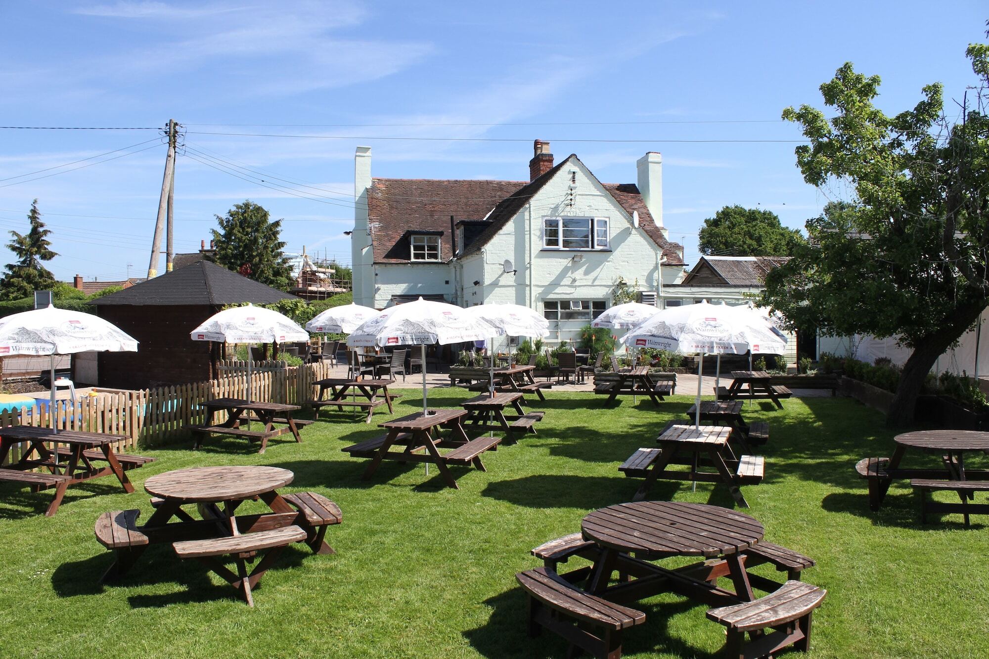 The Bell Inn Worcester Extérieur photo