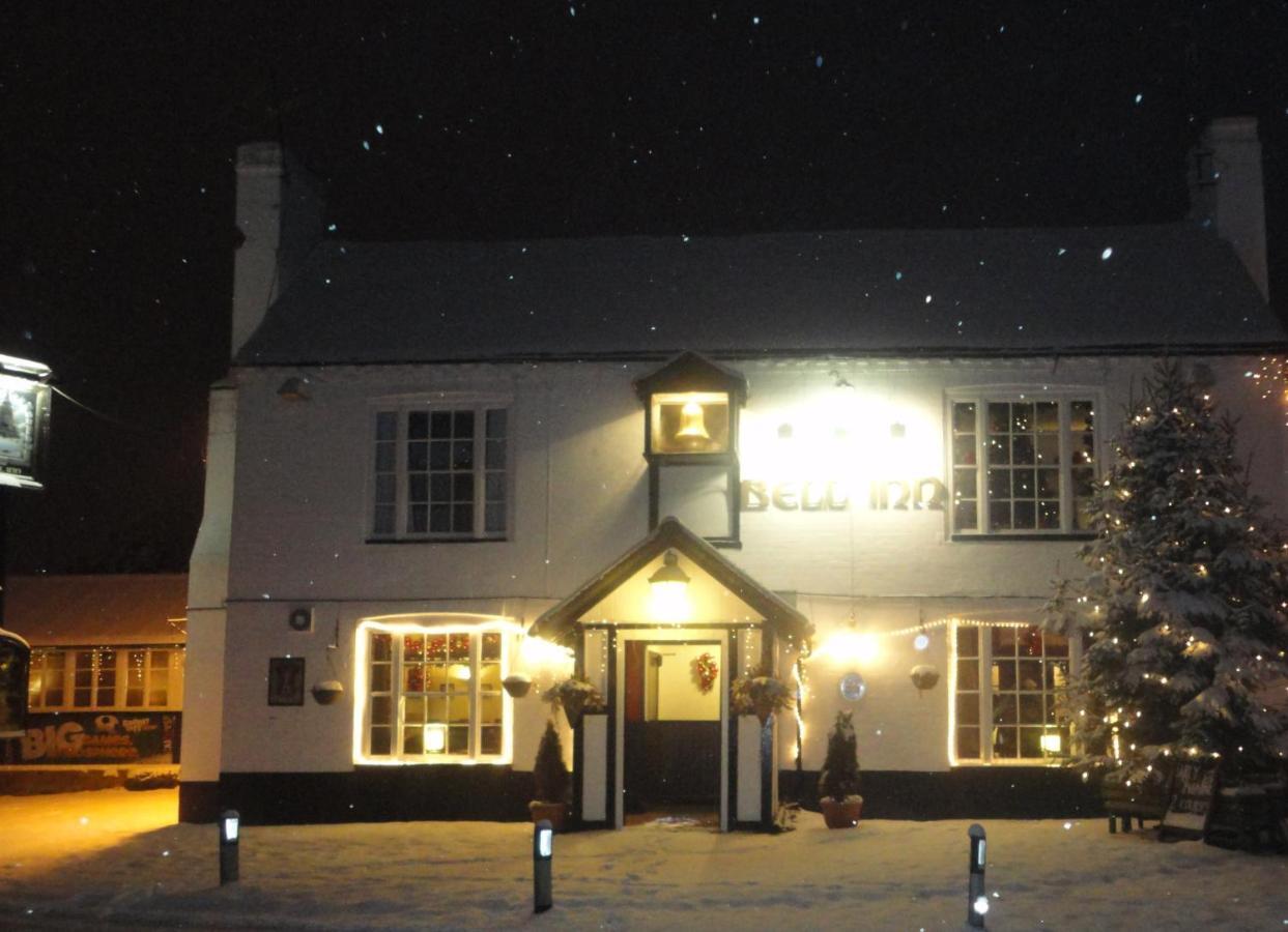 The Bell Inn Worcester Extérieur photo